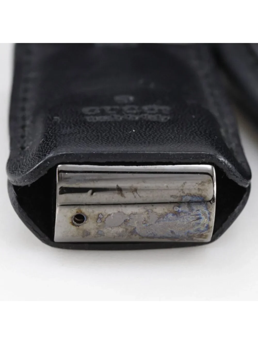 Gucci Briefcase GG Supreme Black Business